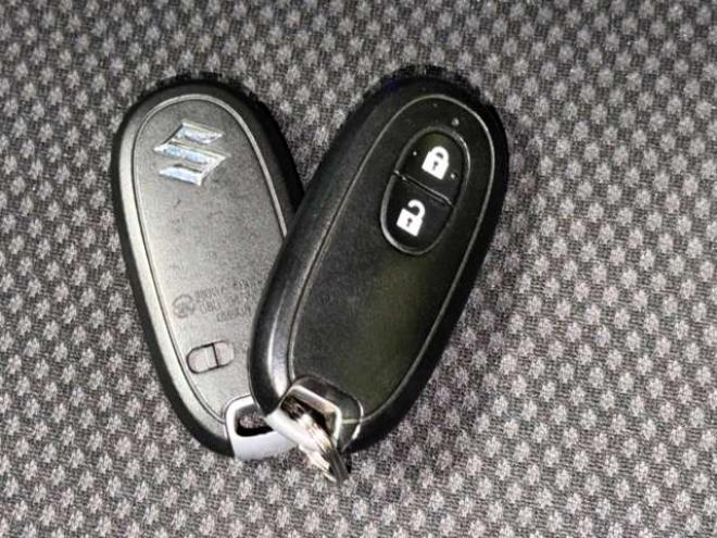 ハスラーXターボ 4WD　防錆塗装4WDスマキーETC 660