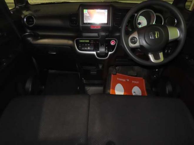 N-BOXカスタムG Lパッケージ 4WD　防錆塗装4WDTVナビBカメエンスタ 660