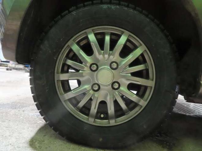 N-BOXカスタムG Lパッケージ 4WD　防錆塗装4WDTVナビBカメエンスタ 660