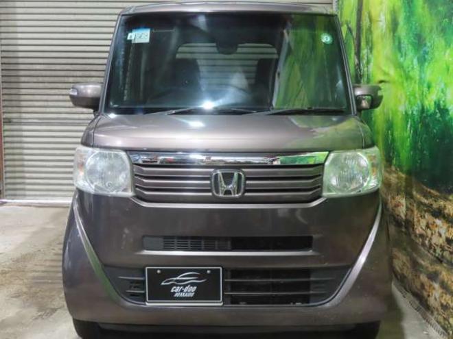 N-BOXカスタムG Lパッケージ 4WD　防錆塗装4WDTVナビBカメエンスタ 660