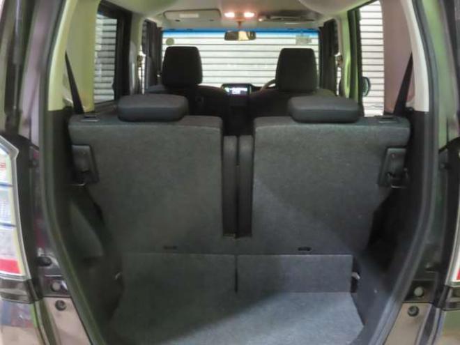 N-BOXカスタムG Lパッケージ 4WD　防錆塗装4WDTVナビBカメエンスタ 660