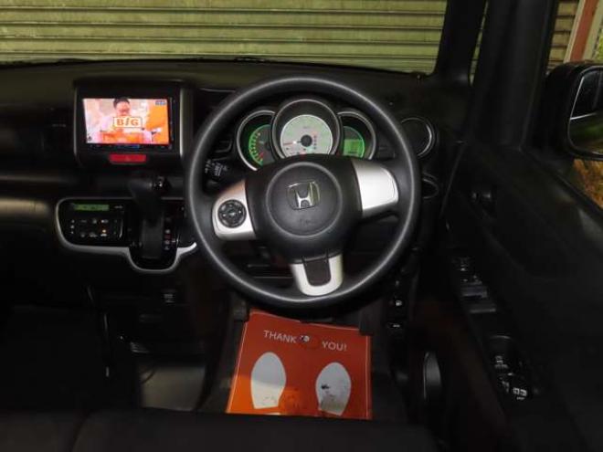 N-BOXカスタムG Lパッケージ 4WD　防錆塗装4WDTVナビBカメエンスタ 660