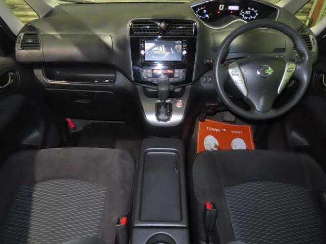 セレナ2.0 20X Vセレクション+Safety 4WD　4WDTVナビBカメETC積込タイヤ 2000