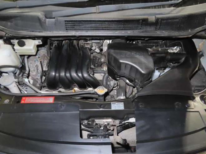 セレナ2.0 20X Vセレクション+Safety 4WD　4WDTVナビBカメETC積込タイヤ 2000