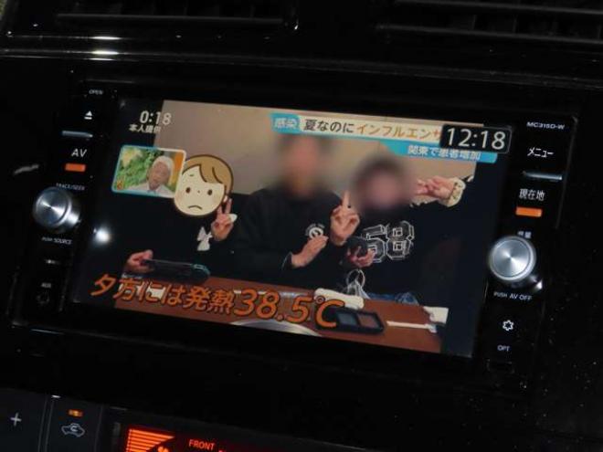 セレナ2.0 20X Vセレクション+Safety 4WD　4WDTVナビBカメETC積込タイヤ 2000