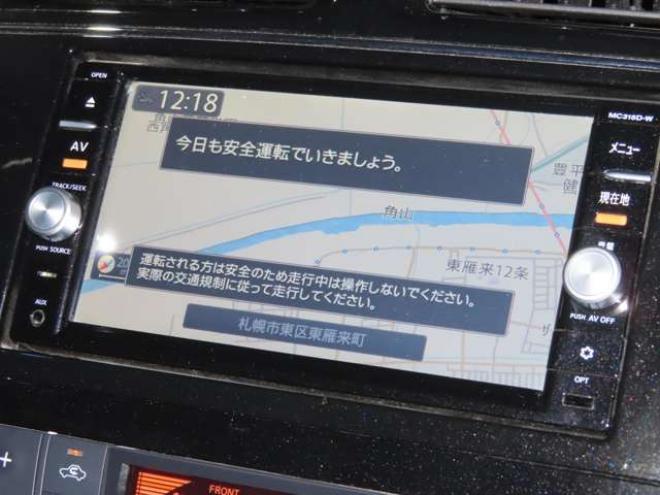 セレナ2.0 20X Vセレクション+Safety 4WD　4WDTVナビBカメETC積込タイヤ 2000