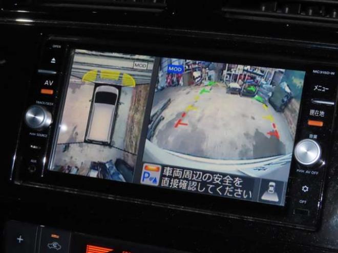 セレナ2.0 20X Vセレクション+Safety 4WD　4WDTVナビBカメETC積込タイヤ 2000