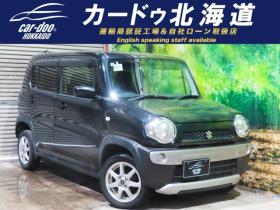 ハスラー　A 4WD　防錆塗装4WDキーレスTVナビETC 660