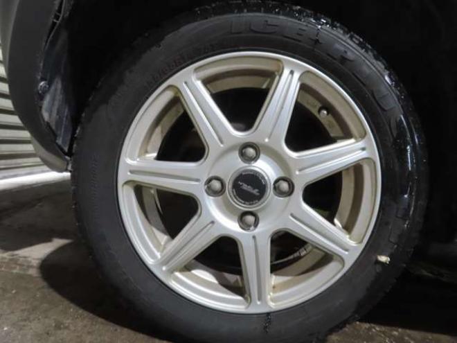 ハスラーA 4WD　防錆塗装4WDキーレスTVナビETC 660