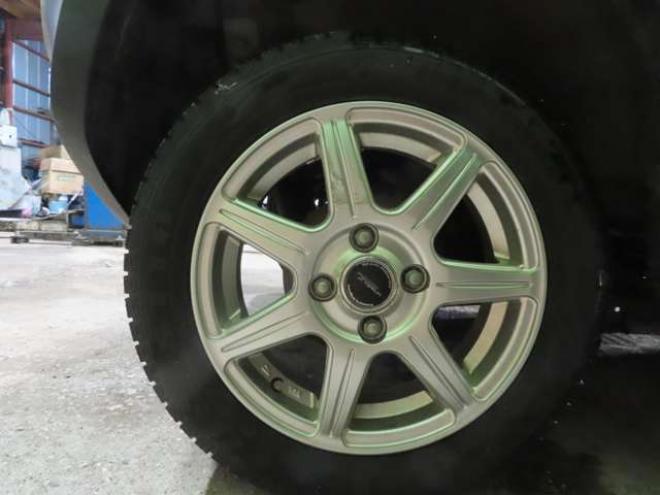 ハスラーA 4WD　防錆塗装4WDキーレスTVナビETC 660