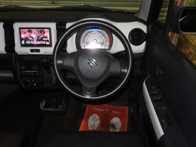 ハスラーA 4WD　防錆塗装4WDキーレスTVナビETC 660