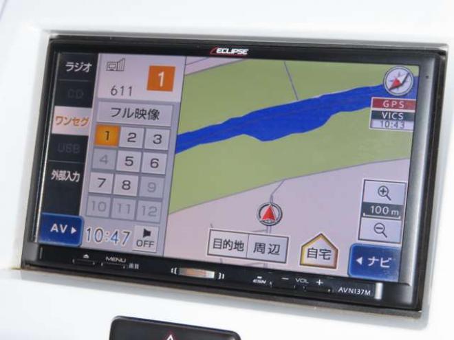 ハスラーA 4WD　防錆塗装4WDキーレスTVナビETC 660