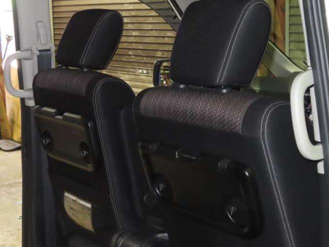 セレナ2.0 ハイウェイスター Vセレクション+Safety 4WD　防錆塗装4WDTVナビBカメ後席モニタ 2000