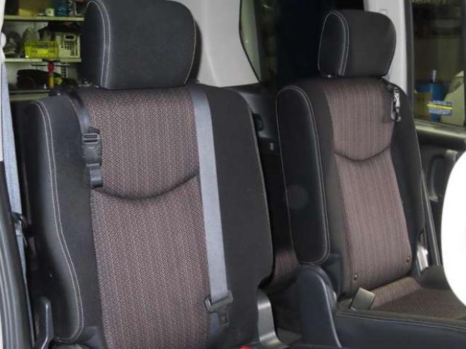 セレナ2.0 ハイウェイスター Vセレクション+Safety 4WD　防錆塗装4WDTVナビBカメ後席モニタ 2000