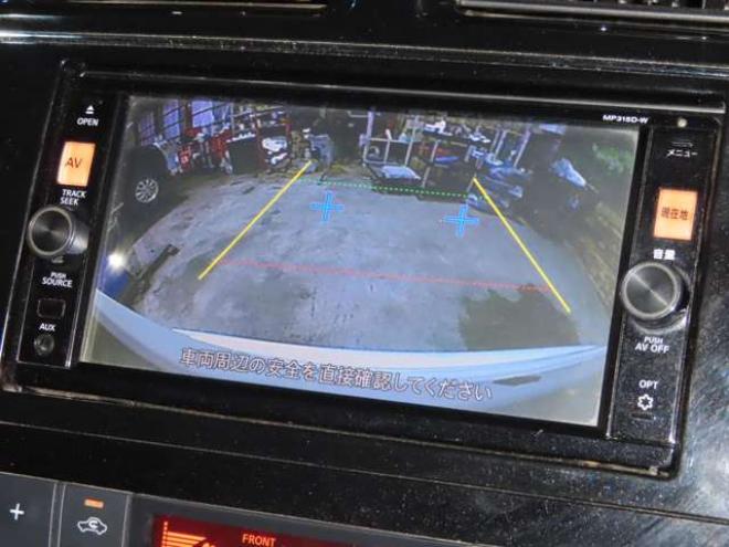 セレナ2.0 ハイウェイスター Vセレクション+Safety 4WD　防錆塗装4WDTVナビBカメ後席モニタ 2000