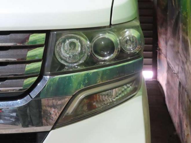 N-BOXG ターボパッケージ 4WD　防錆塗装4WDCDエンスタドラレコ 660