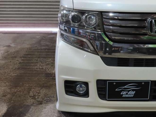 N-BOXG ターボパッケージ 4WD　防錆塗装4WDCDエンスタドラレコ 660
