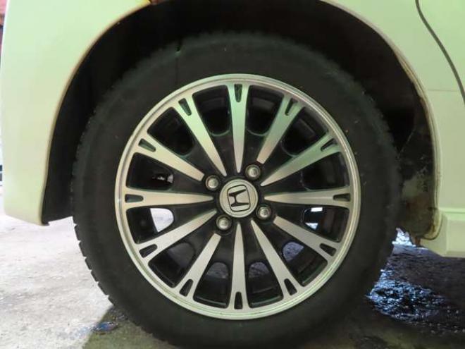 N-BOXG ターボパッケージ 4WD　防錆塗装4WDCDエンスタドラレコ 660