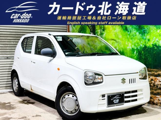 アルトL 4WD　防錆塗装4WDキーレスCDETC 660