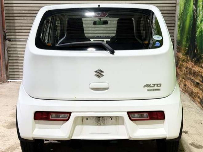 アルトL 4WD　防錆塗装4WDキーレスCDETC 660