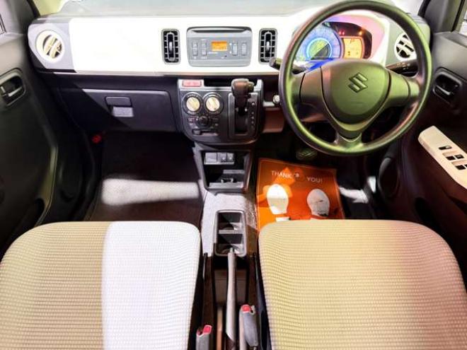 アルトL 4WD　防錆塗装4WDキーレスCDETC 660