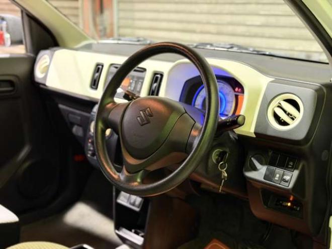 アルトL 4WD　防錆塗装4WDキーレスCDETC 660