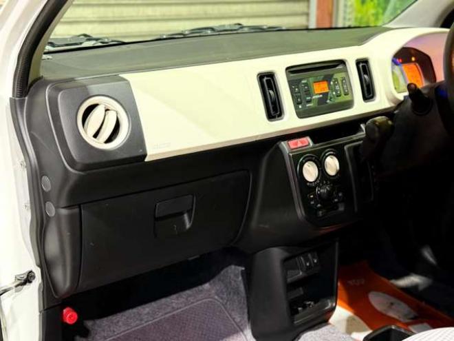 アルトL 4WD　防錆塗装4WDキーレスCDETC 660