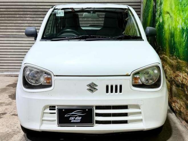 アルトL 4WD　防錆塗装4WDキーレスCDETC 660