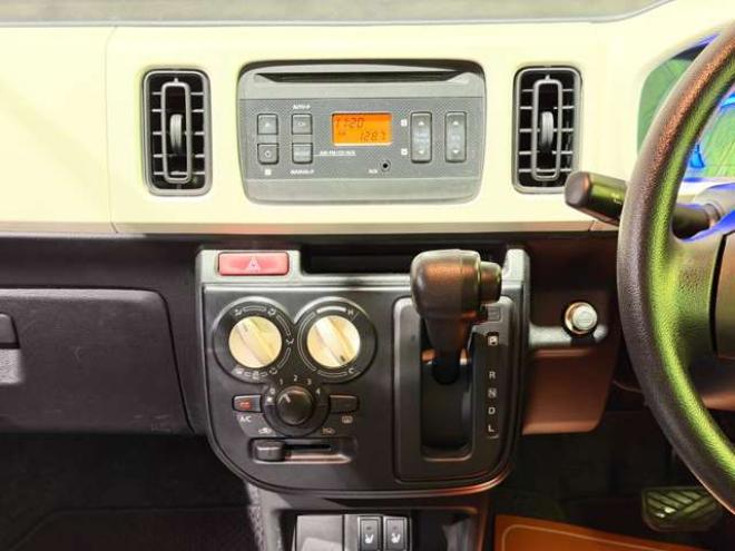 アルトL 4WD　防錆塗装4WDキーレスCDETC 660