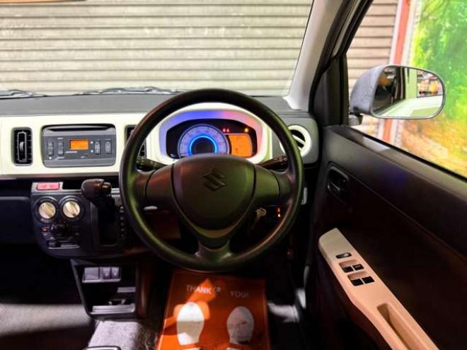 アルトL 4WD　防錆塗装4WDキーレスCDETC 660