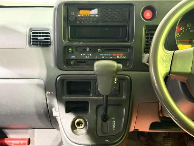 ハイゼットカーゴ スペシャル 4WD　防錆塗装4WD 660