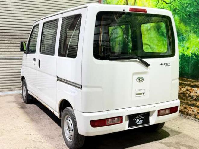 ハイゼットカーゴ スペシャル 4WD　防錆塗装4WD 660