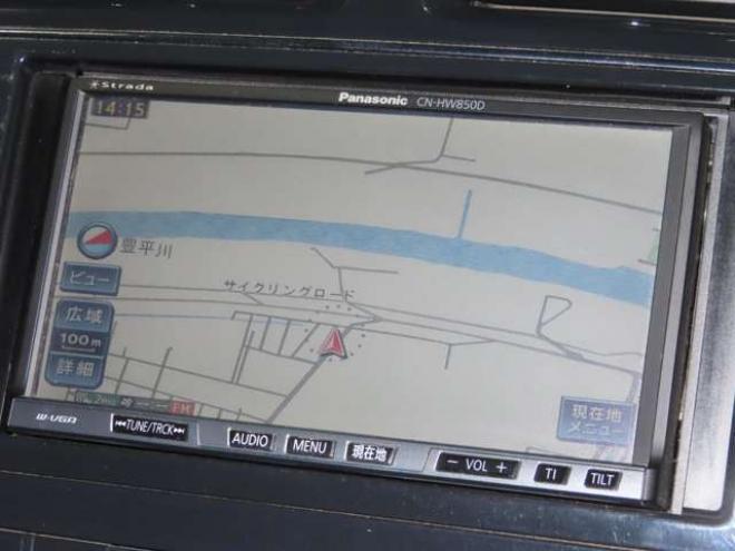 セレナ2.0 ハイウェイスター Vセレクション 4WD　4WDTVナビBカメ 2000