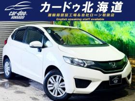 フィット　1.3 13G Fパッケージ 4WD　防錆塗装4WDスマキー 1300