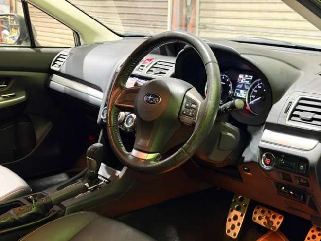 インプレッサスポーツ 2.0 i-S アイサイト 4WD　防錆塗装4WDナビBカメETC 2000
