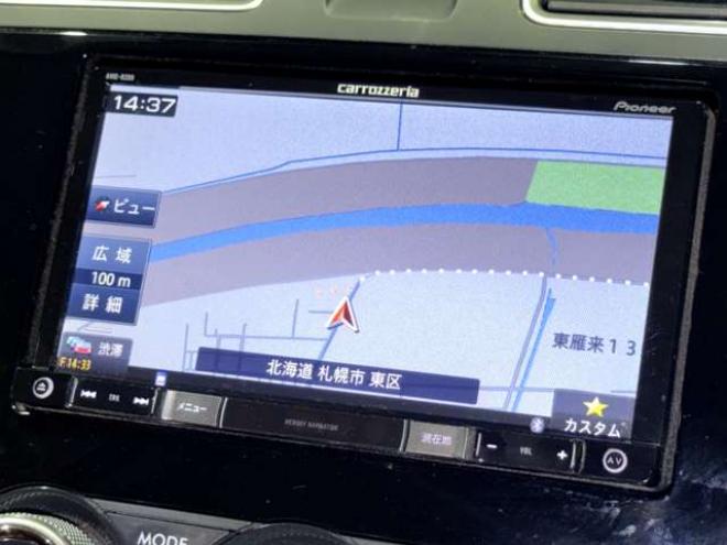 インプレッサスポーツ 2.0 i-S アイサイト 4WD　防錆塗装4WDナビBカメETC 2000