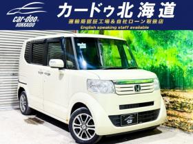 N-BOX　G SSパッケージ 4WD　防錆塗装4WDスマキーCD 660