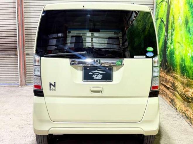 N-BOXG SSパッケージ 4WD　防錆塗装4WDスマキーCD 660