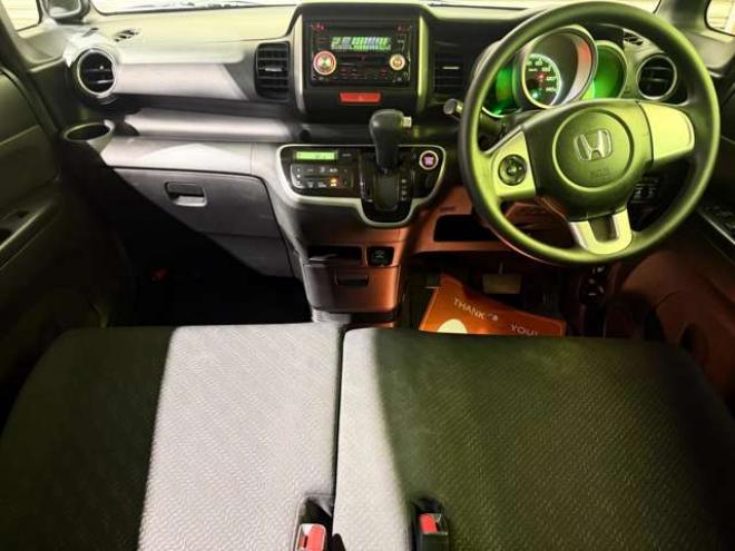 N-BOXG SSパッケージ 4WD　防錆塗装4WDスマキーCD 660