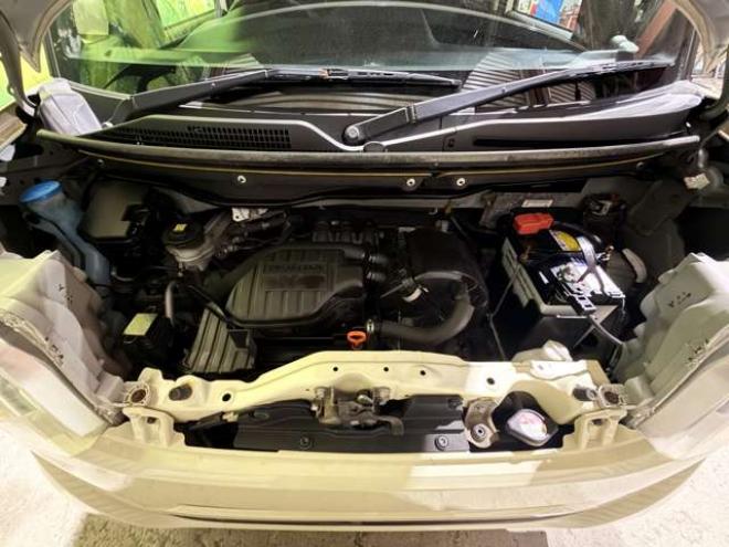 N-BOXG SSパッケージ 4WD　防錆塗装4WDスマキーCD 660
