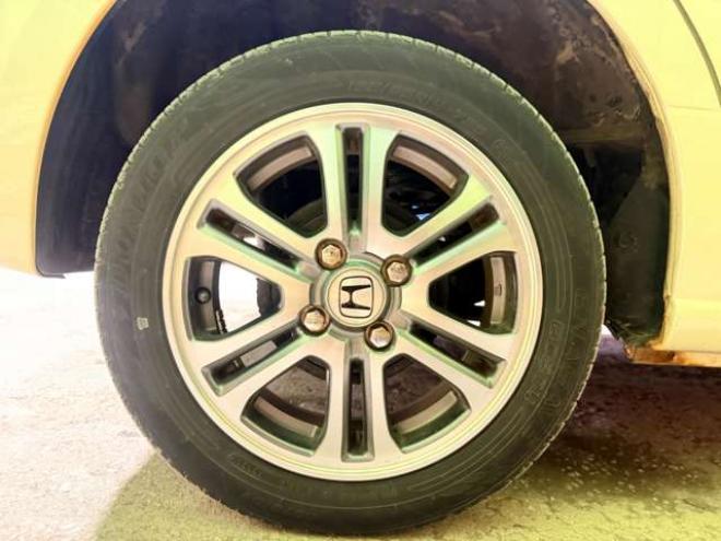 N-BOXG SSパッケージ 4WD　防錆塗装4WDスマキーCD 660