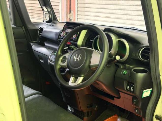 N-BOXG SSパッケージ 4WD　防錆塗装4WDスマキーCD 660