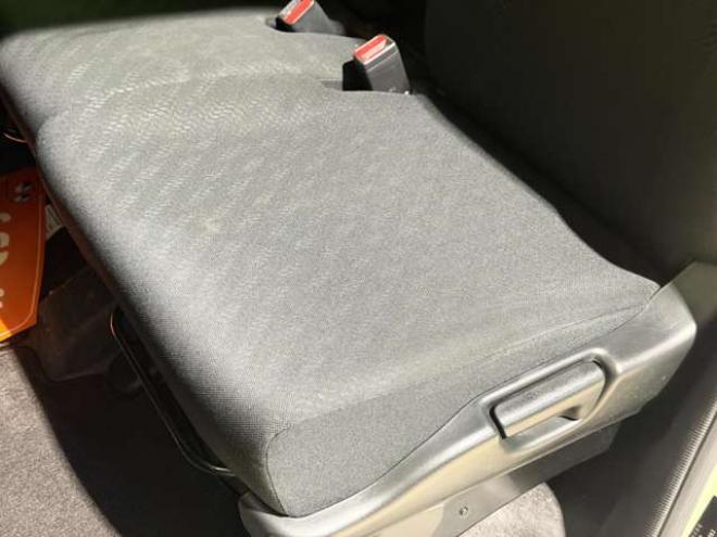 N-BOXG SSパッケージ 4WD　防錆塗装4WDスマキーCD 660