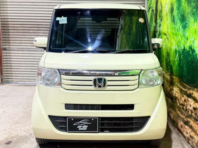 N-BOXG SSパッケージ 4WD　防錆塗装4WDスマキーCD 660