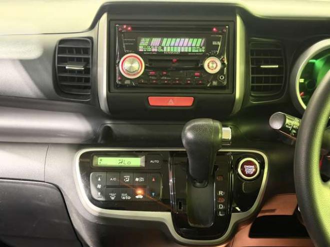 N-BOXG SSパッケージ 4WD　防錆塗装4WDスマキーCD 660