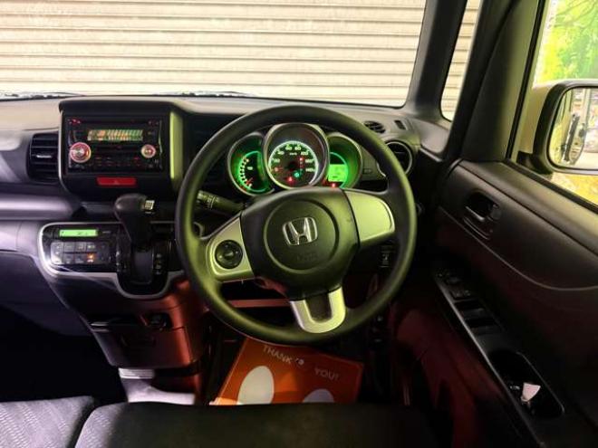 N-BOXG SSパッケージ 4WD　防錆塗装4WDスマキーCD 660