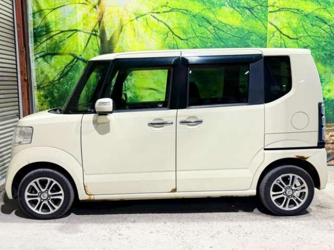 N-BOXG SSパッケージ 4WD　防錆塗装4WDスマキーCD 660