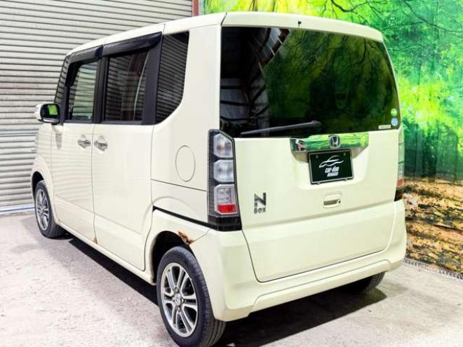 N-BOXG SSパッケージ 4WD　防錆塗装4WDスマキーCD 660