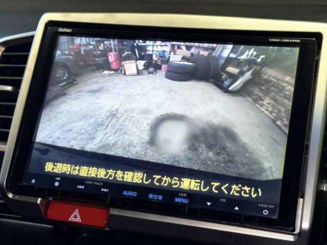 フリードスパイクハイブリッド1.5 ジャストセレクション　防錆塗装TVナビBカメETC 2WD 1500