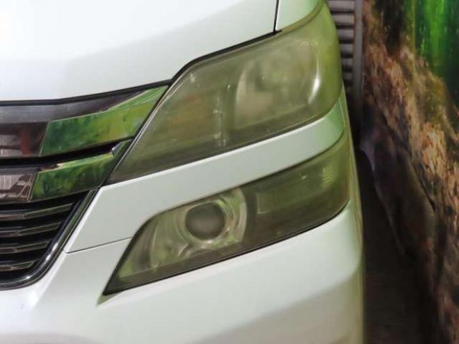 ヴェルファイア2.4 Z 4WD　4WDナビBカメETC 2400